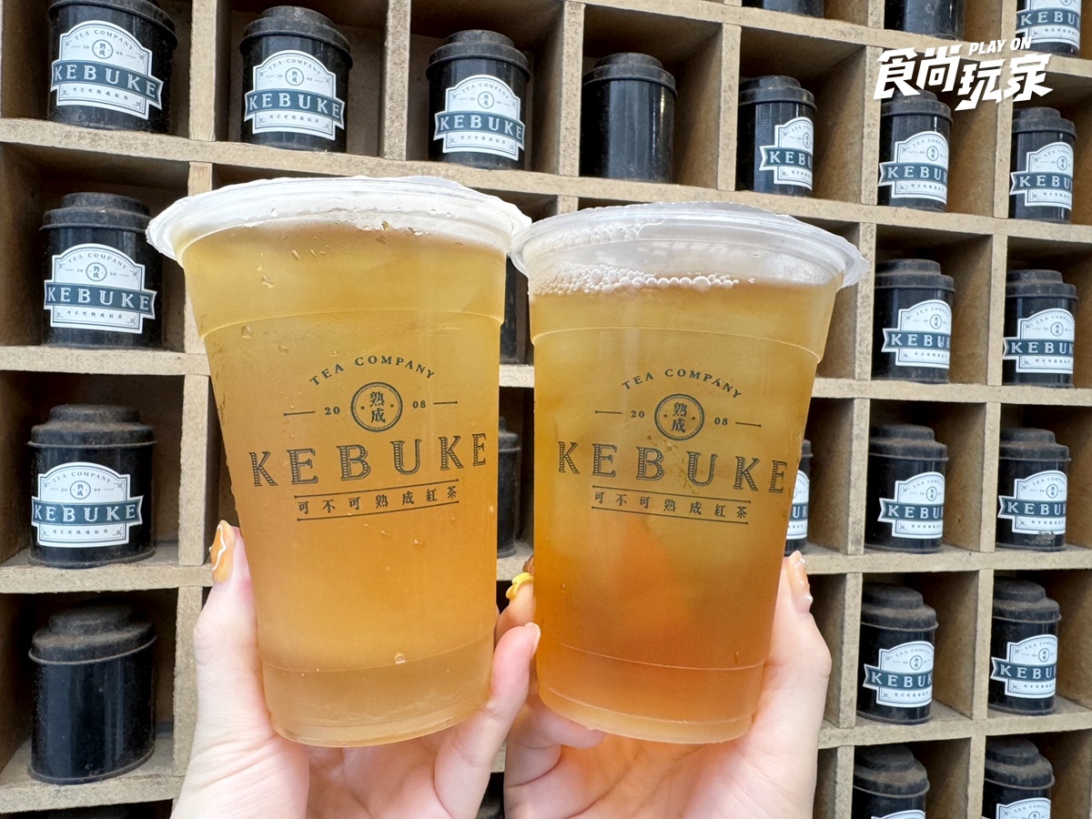 可不可３飲品買一送一！夏日全新「生茶白玉冰淇淋」升級吃，２件99元快衝