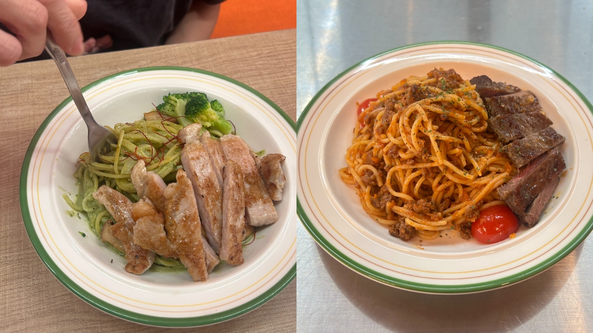 限時５天免費送豬排！199元義大利麵＋自助吧吃到飽，滷肉飯、關東煮無限夾