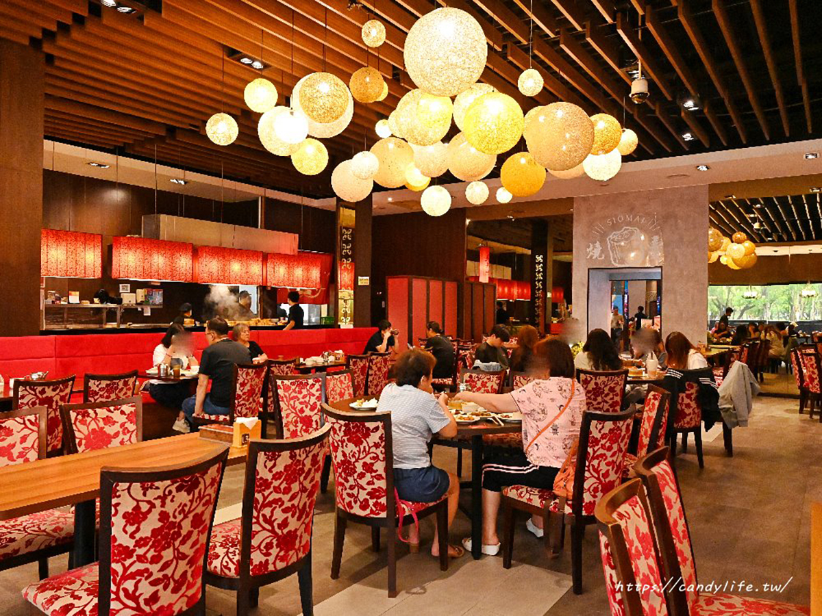 穿黑衣送優惠券！台中「港點吃到飽」677元起，烤鴨、哈根達斯30款無限嗑
