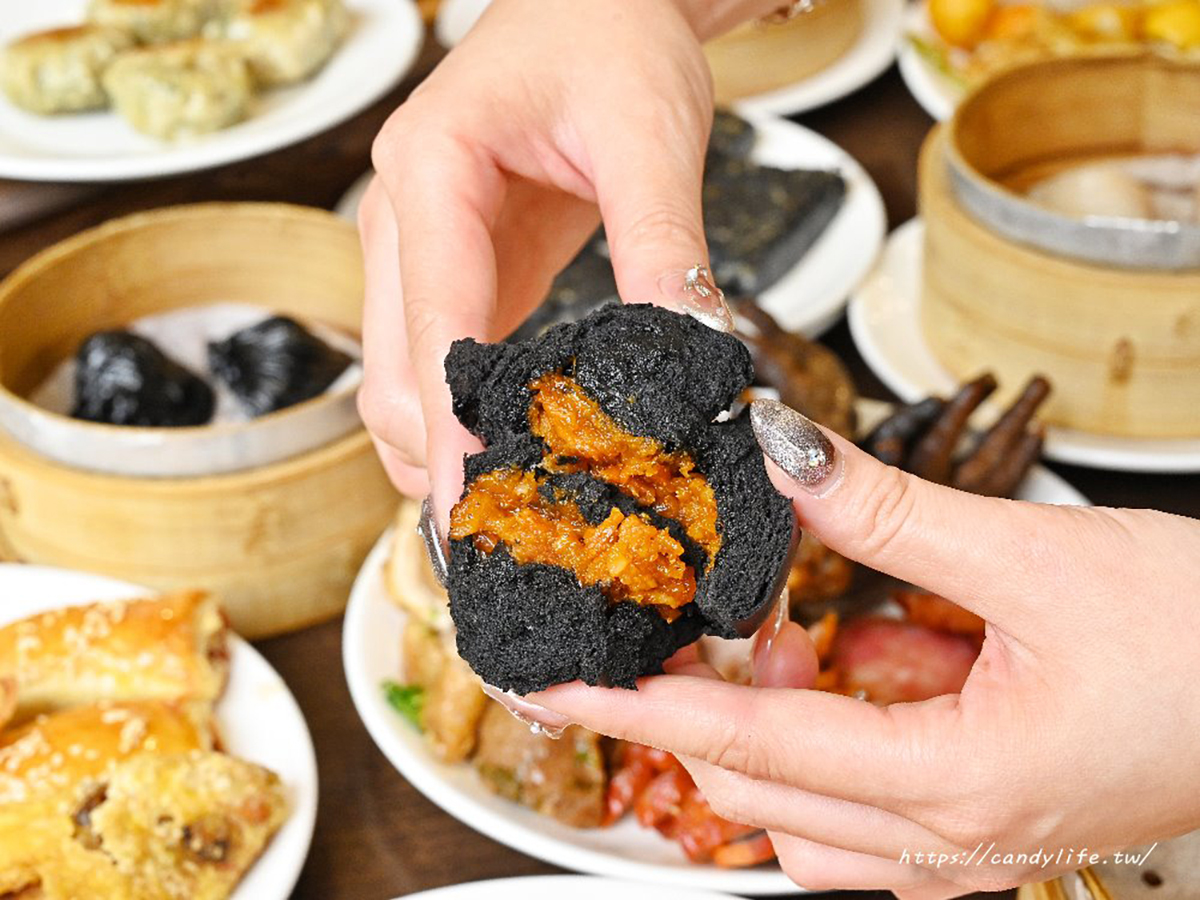 穿黑衣送優惠券！台中「港點吃到飽」677元起，烤鴨、哈根達斯30款無限嗑
