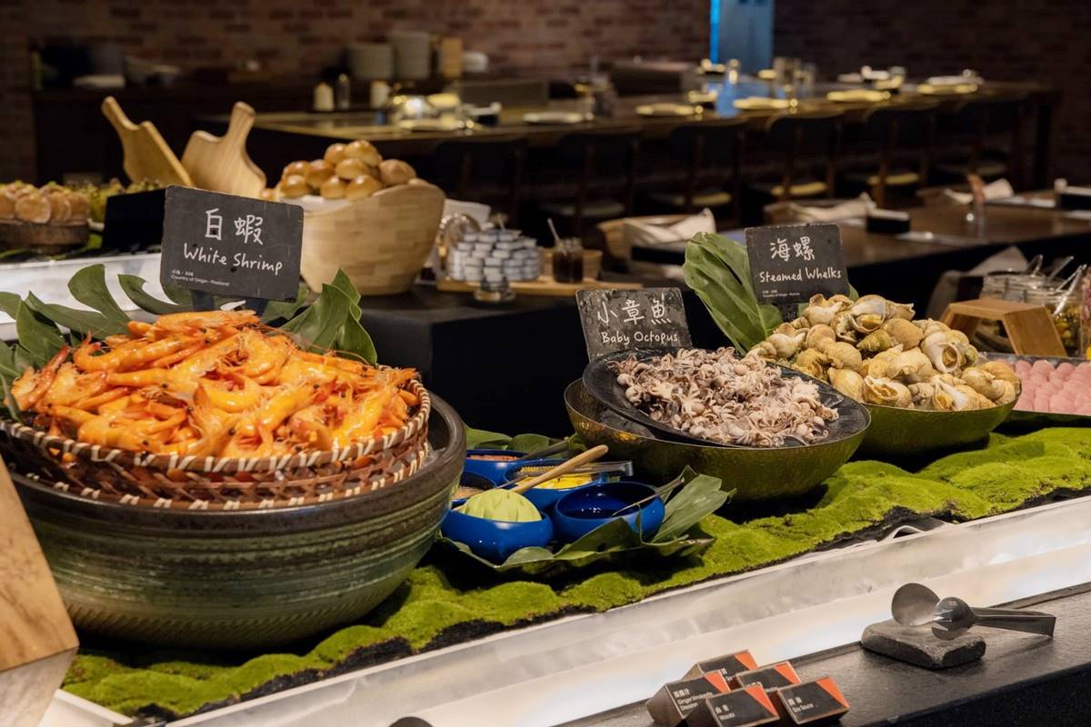 五星飯店「下午茶吃到飽」僅539元!自助吧生甜甜圈、法式甜點無限吃 五星飯店「下午茶吃到飽」僅539元!自助吧生甜甜圈、法式甜點無限吃