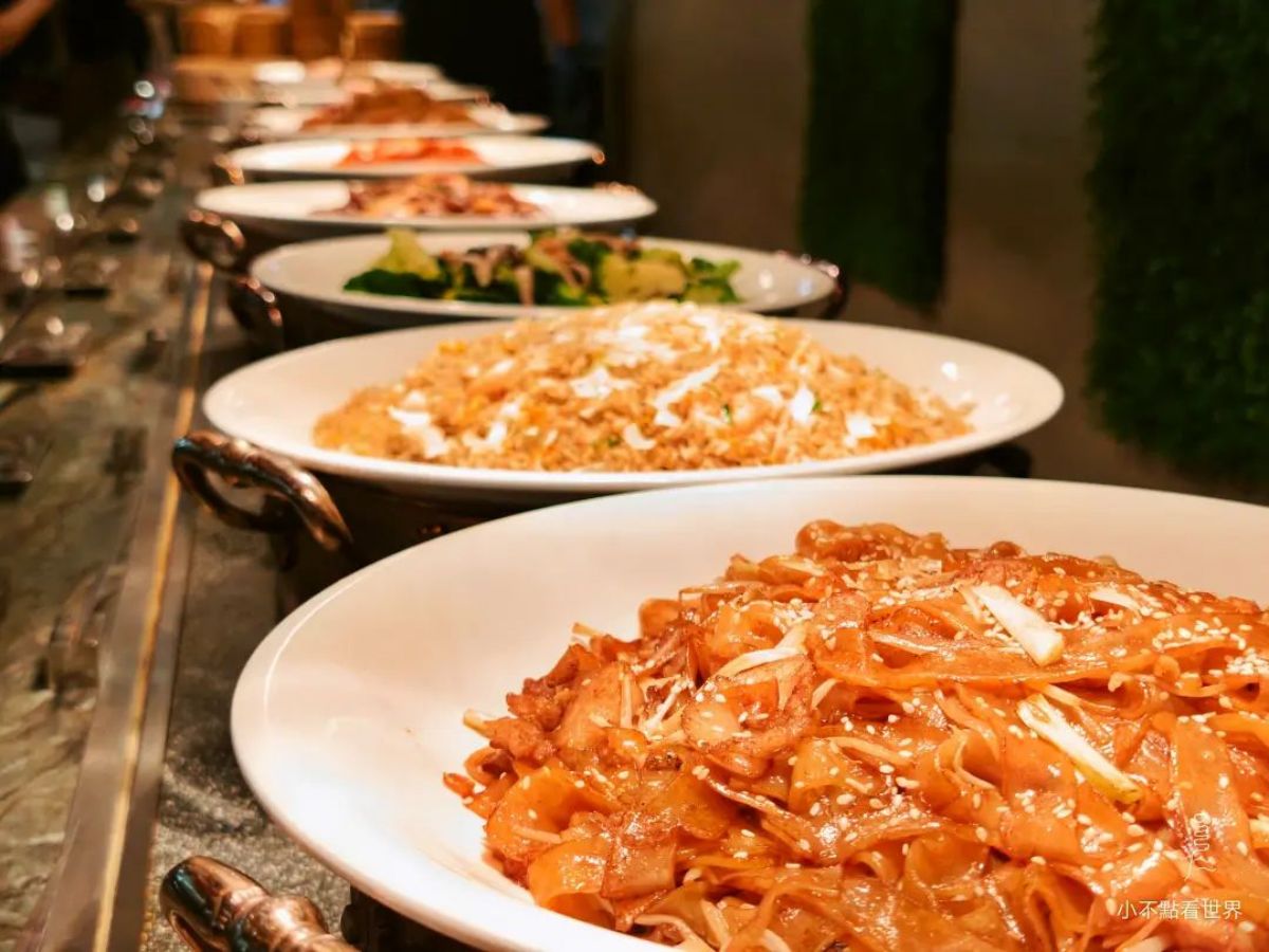 新北全新「正宗港點吃到飽」！超過50道點心、熱炒無限吃，千元有找CP值高