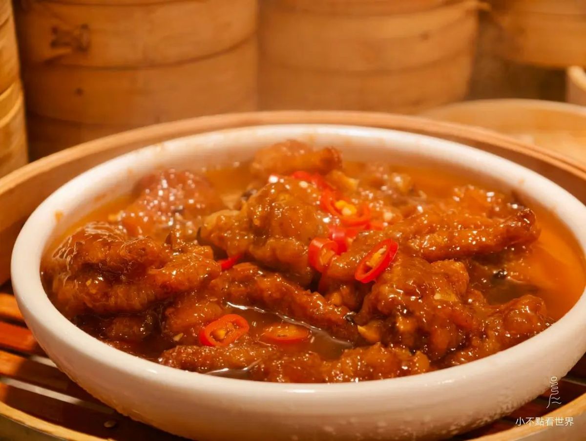 新北全新「正宗港點吃到飽」！超過50道點心、熱炒無限吃，千元有找CP值高