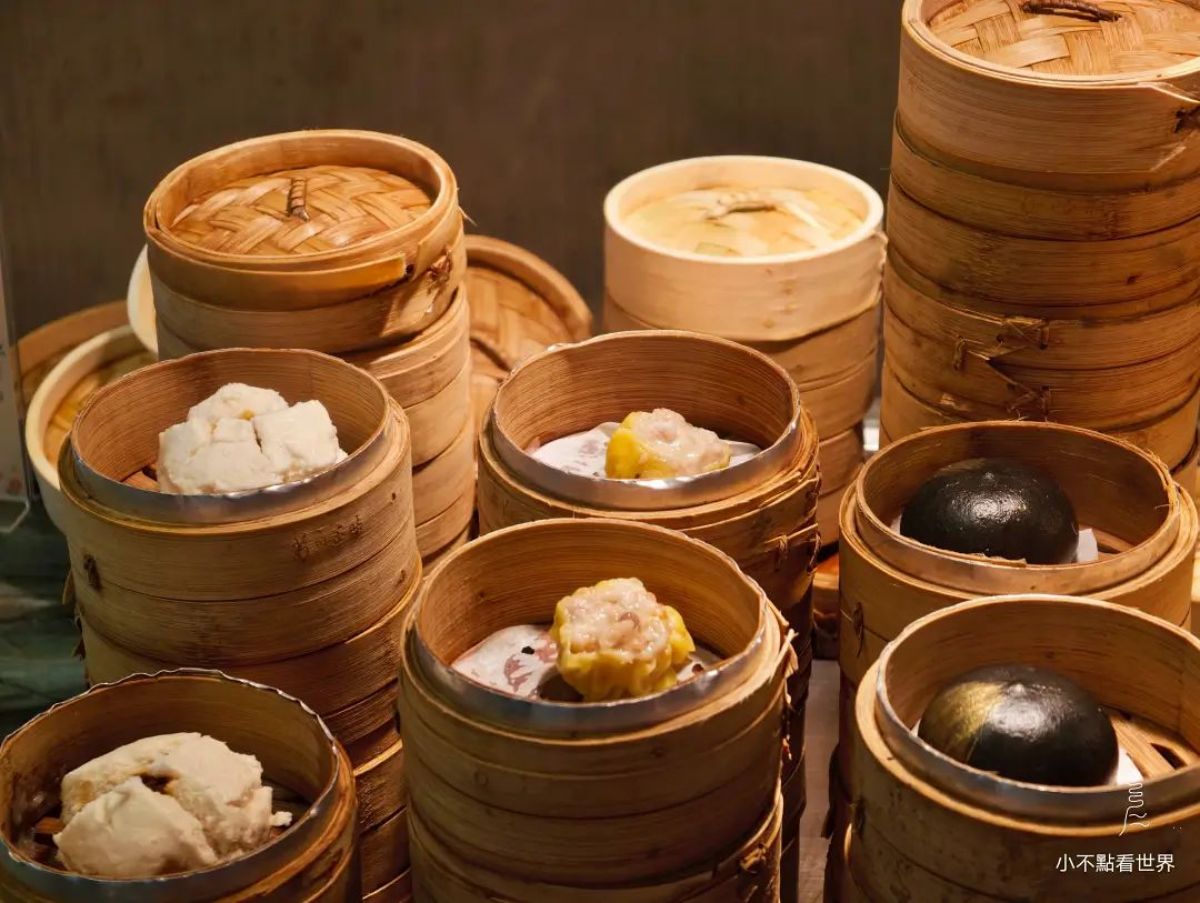 新北全新「正宗港點吃到飽」！超過50道點心、熱炒無限吃，千元有找CP值高