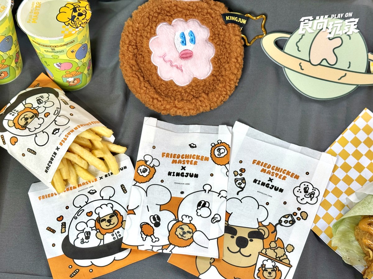 三商炸雞買6送6、拿坡里買一送一!5大炸雞優惠,「炸雞大獅」超萌聯名快搶 三商炸雞買6送6、拿坡里買一送一!5大炸雞優惠,「炸雞大獅」超萌聯名快搶
