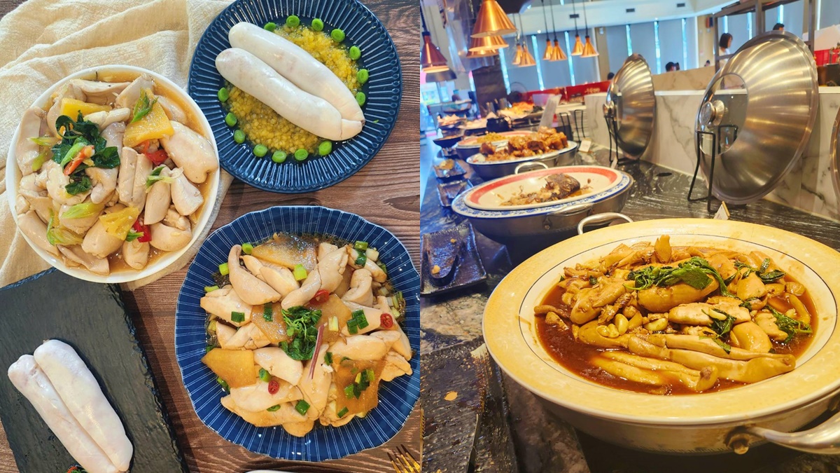 「芒果吃到飽」快閃回歸！469元起嗑百款海鮮肉品、自助吧，加碼送蒲燒鰻魚