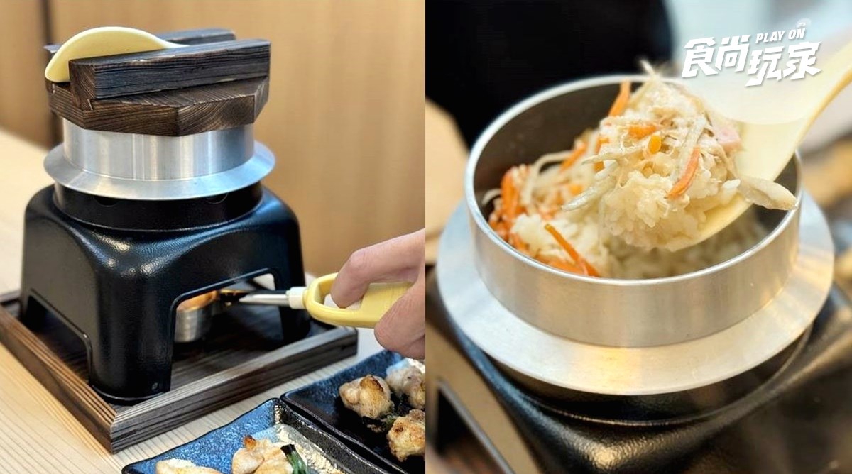 「鳥貴族吃到飽」分店＋１！899元爽嗑百款串燒、釜飯、唐揚炸雞無限點
