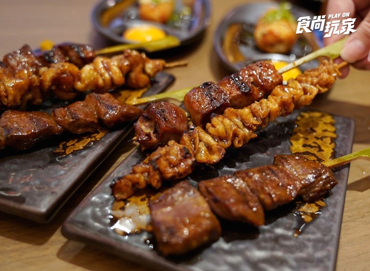 「鳥貴族吃到飽」分店＋１！899元爽嗑百款串燒、釜飯、唐揚炸雞無限點