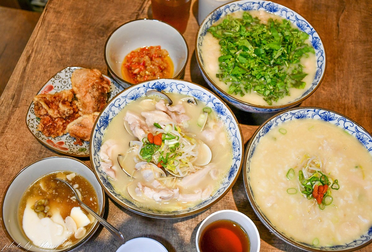 190元起吃到飽!超狂「爆量雞湯麵」豆花、霜淇淋、飲料無限續,必嗑香菜粥 190元起吃到飽!超狂「爆量雞湯麵」豆花、霜淇淋、飲料無限續,必嗑香菜粥