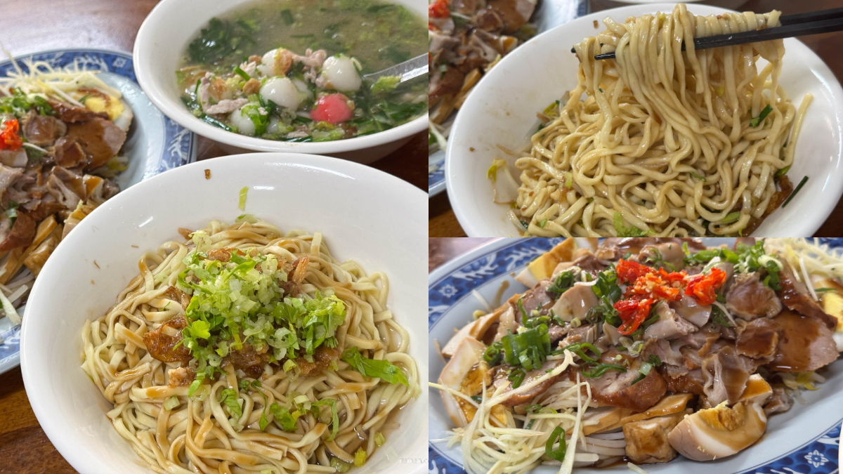 免費加麵、加湯吃到飽！30年老字號「巨無霸大碗公麵」只要60元，在地人排爆