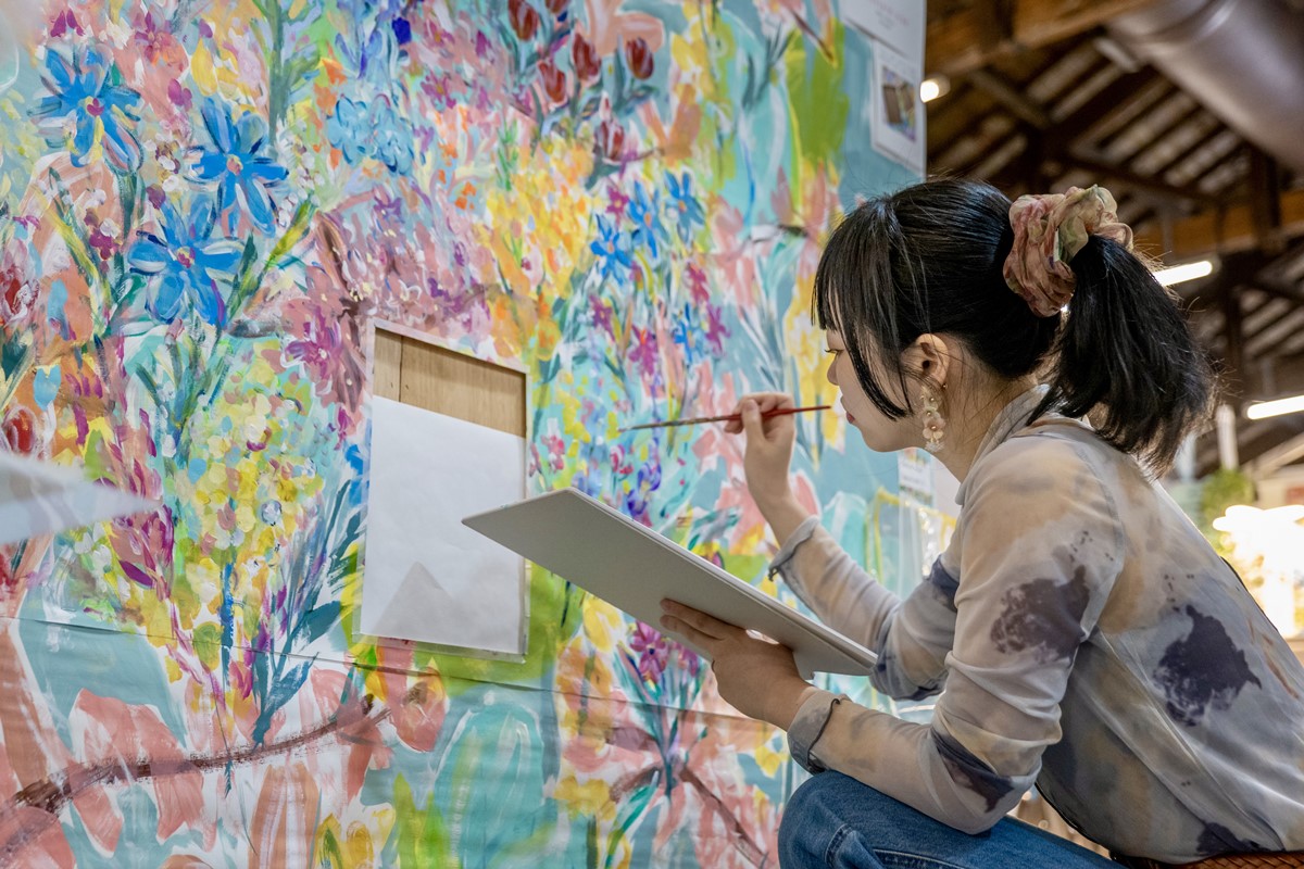 年度最大「日本手作市集」在台北！超過130家台日品牌，玩祭典遊戲、吃美食