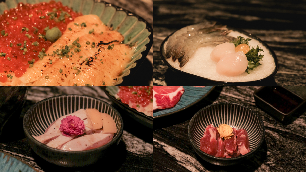 海拔最高燒肉店！坐擁清境山景吃和牛，入住歐式城堡還能爽享「一泊四食」