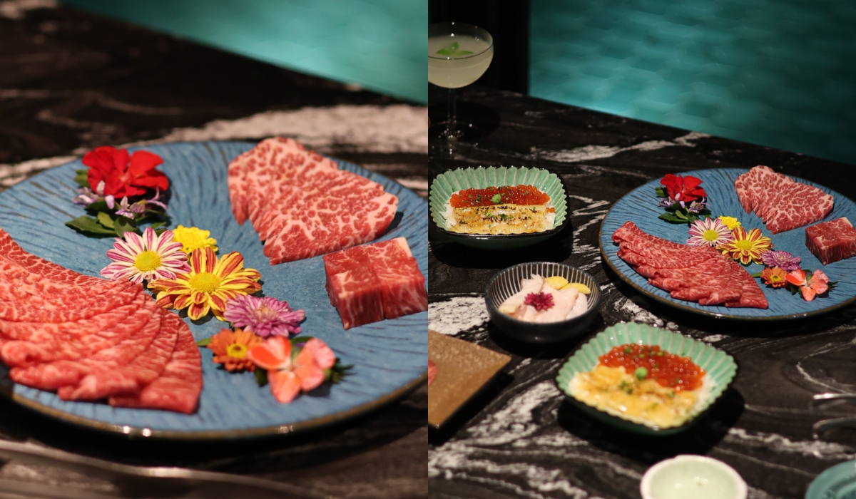 海拔最高燒肉店！坐擁清境山景吃和牛，入住歐式城堡還能爽享「一泊四食」
