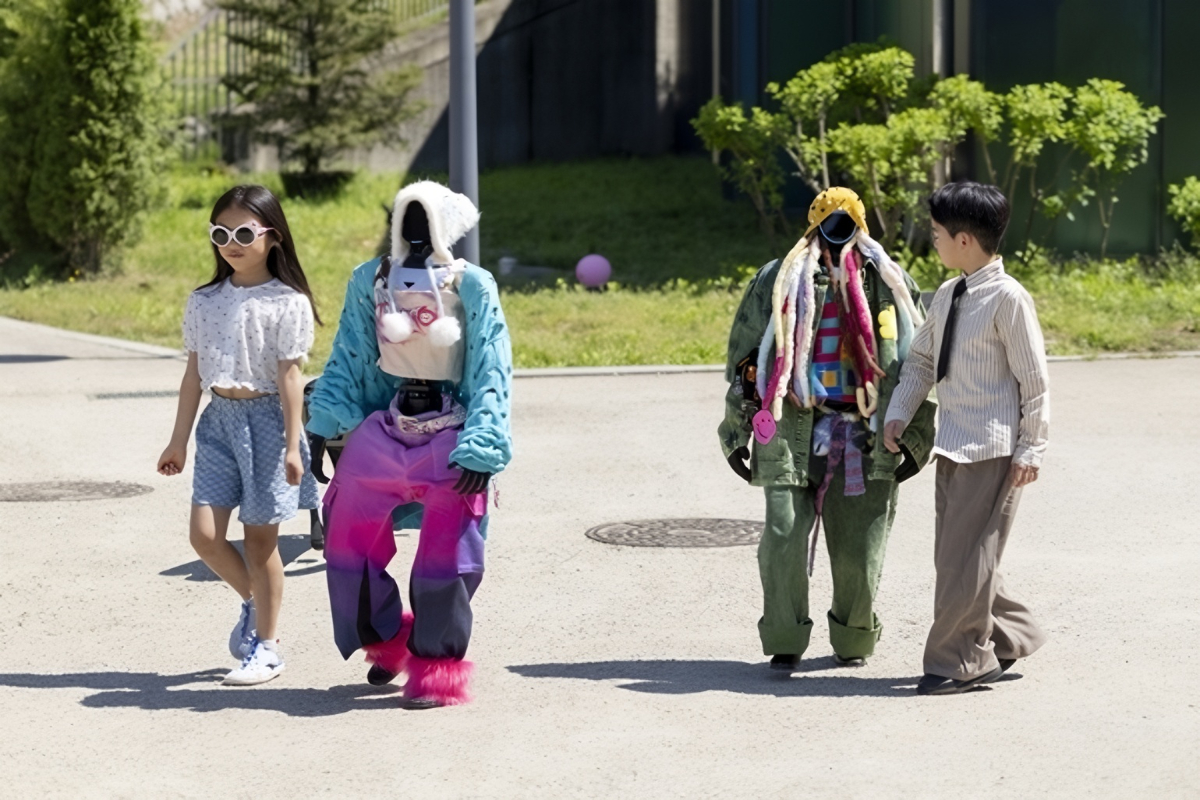 首爾K-Pop熱門新景點！GD公司打造全球第一間「機器人樂園」
