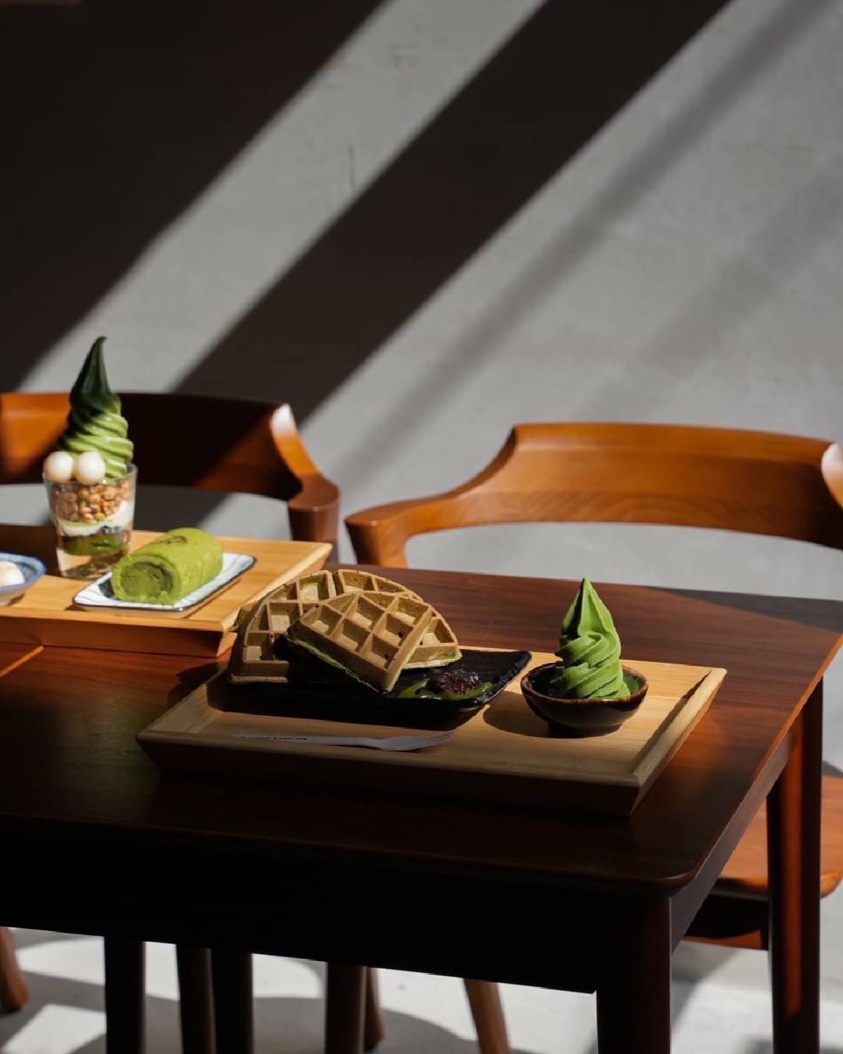 抹茶霸主「御前上茶」買一送一！最新分店6/11登場，網美必拍百年日式老屋門市