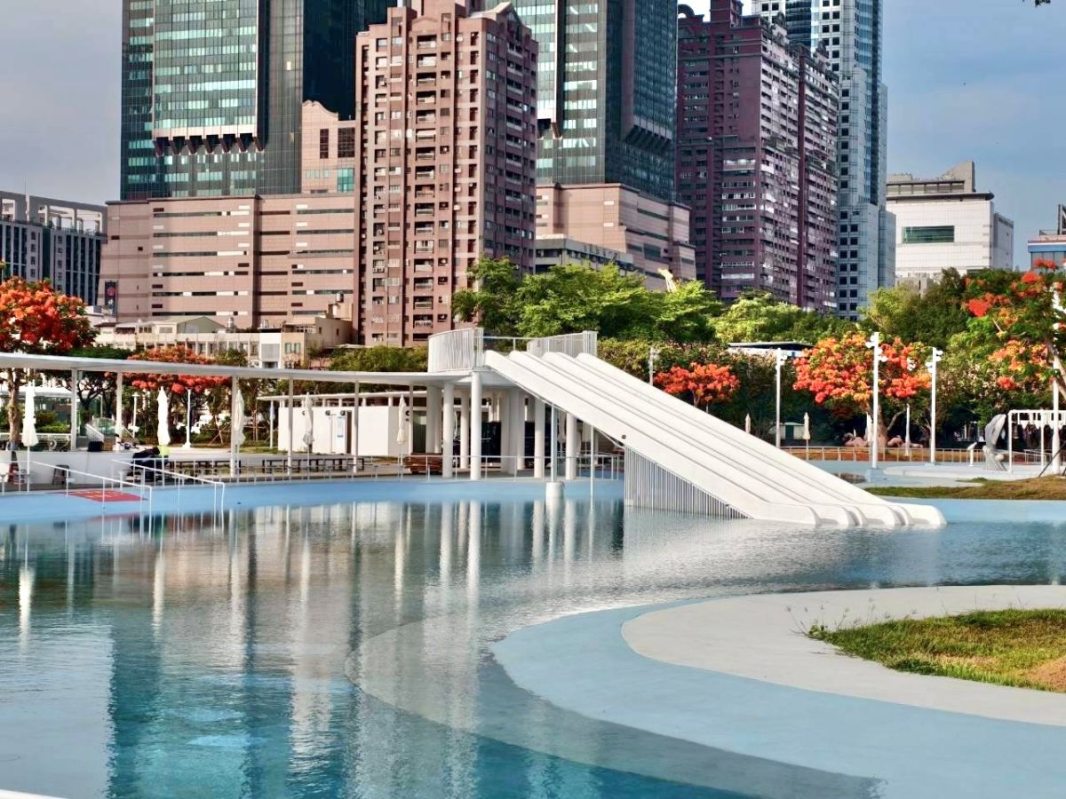 高雄最大「免費水樂園」這天開放!北中南10個人氣玩水景點、免費公園一次看 高雄最大「免費水樂園」這天開放!北中南10個人氣玩水景點、免費公園一次看