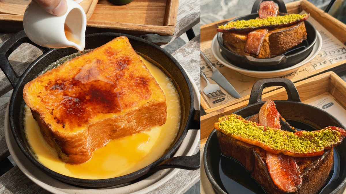 韓國排隊吐司「Standard Bread」首登台!每30分鐘現烤出爐,必買品項、訂位資訊 韓國排隊吐司「Standard Bread」首登台!每30分鐘現烤出爐,必買品項、訂位資訊