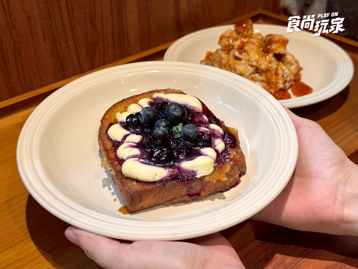 韓國排隊吐司「Standard Bread」首登台！每30分鐘現烤出爐，必買品項、訂位資訊