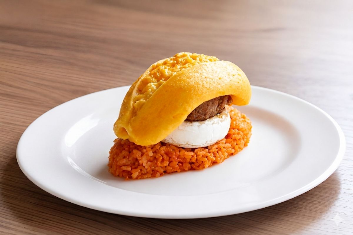 網譽「一生必吃一次的蛋包飯」!日本冠軍名店快閃台北,6款必吃口味一次看 網譽「一生必吃一次的蛋包飯」!日本冠軍名店快閃台北,6款必吃口味一次看