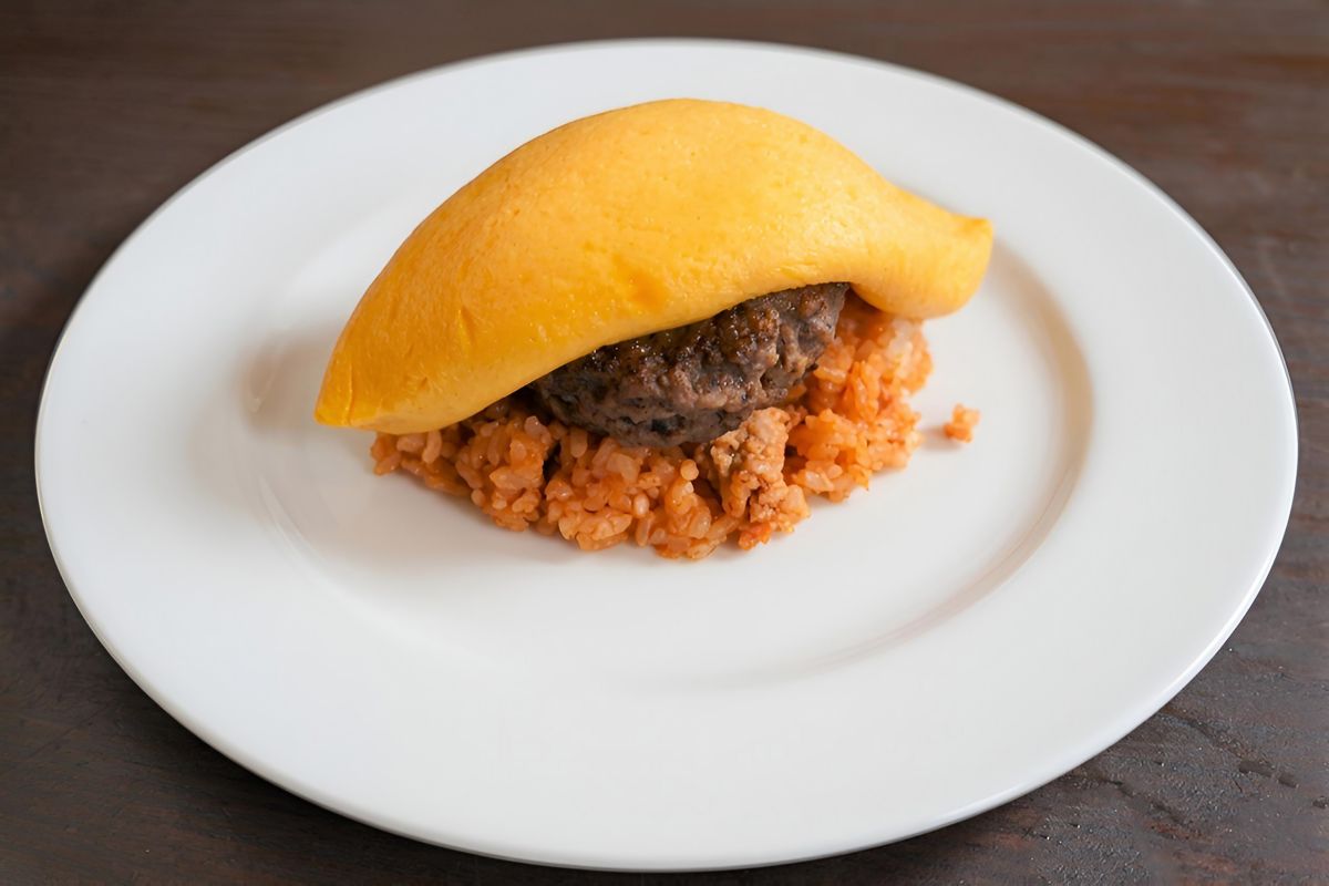 網譽「一生必吃一次的蛋包飯」!日本冠軍名店快閃台北,6款必吃口味一次看 網譽「一生必吃一次的蛋包飯」!日本冠軍名店快閃台北,6款必吃口味一次看