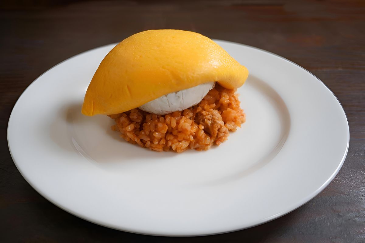 網譽「一生必吃一次的蛋包飯」!日本冠軍名店快閃台北,6款必吃口味一次看 網譽「一生必吃一次的蛋包飯」!日本冠軍名店快閃台北,6款必吃口味一次看