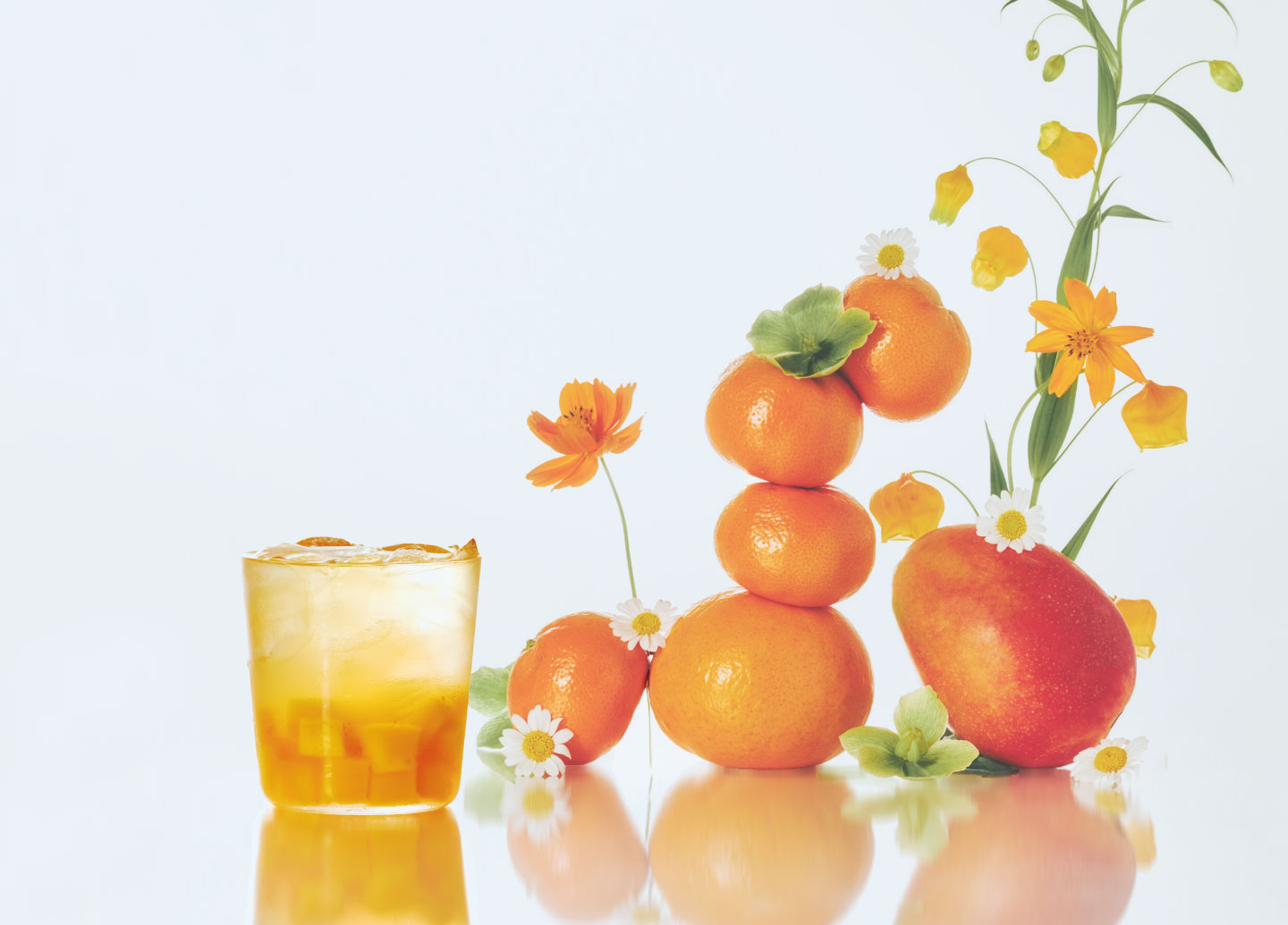 ６月獵奇手搖飲！大苑子推「芒果香菜冰沙」，阿檸 「番茄雞蛋湯」免費變湯桶