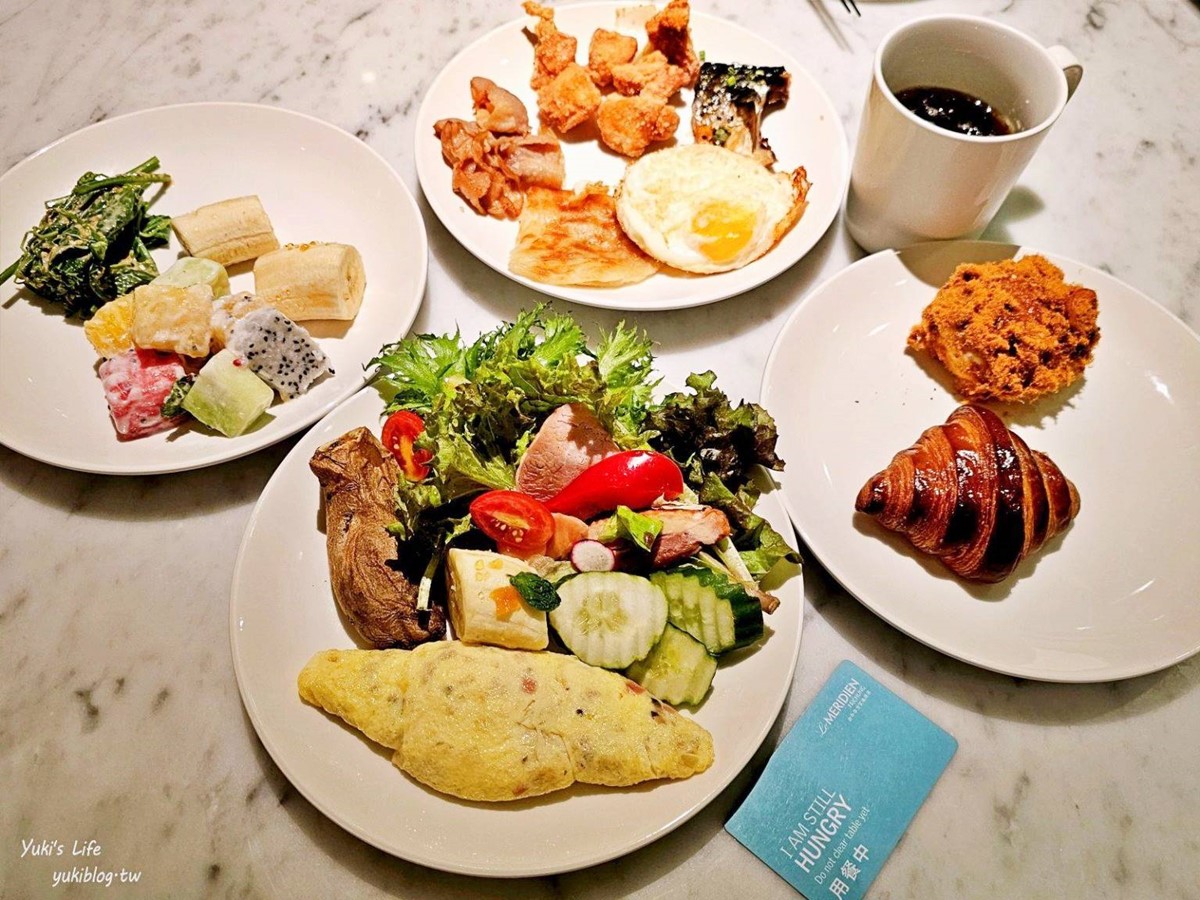 台中人限定優惠!飯店吃到飽「早餐買一送一」只要420元,晚餐第2人半價 台中人限定優惠!飯店吃到飽「早餐買一送一」只要420元,晚餐第2人半價