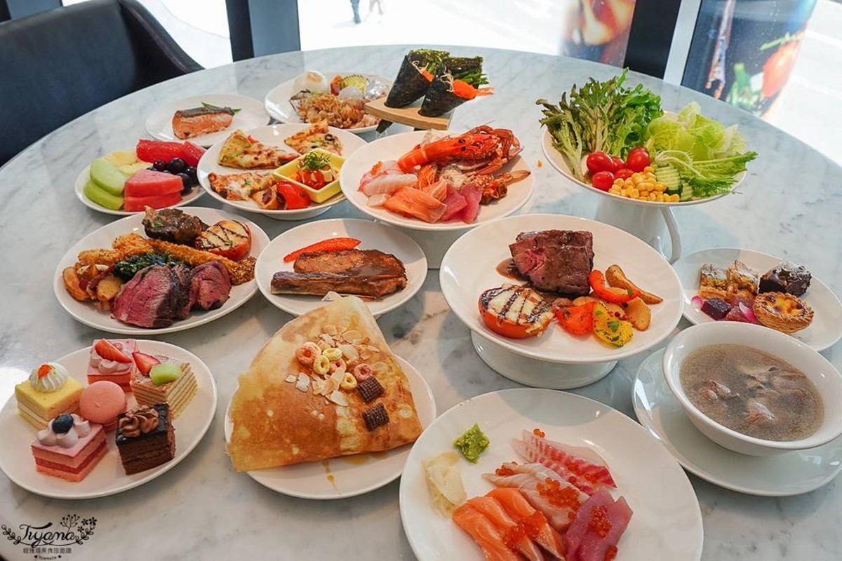 台中人限定優惠!飯店吃到飽「早餐買一送一」只要420元,晚餐第2人半價 台中人限定優惠!飯店吃到飽「早餐買一送一」只要420元,晚餐第2人半價