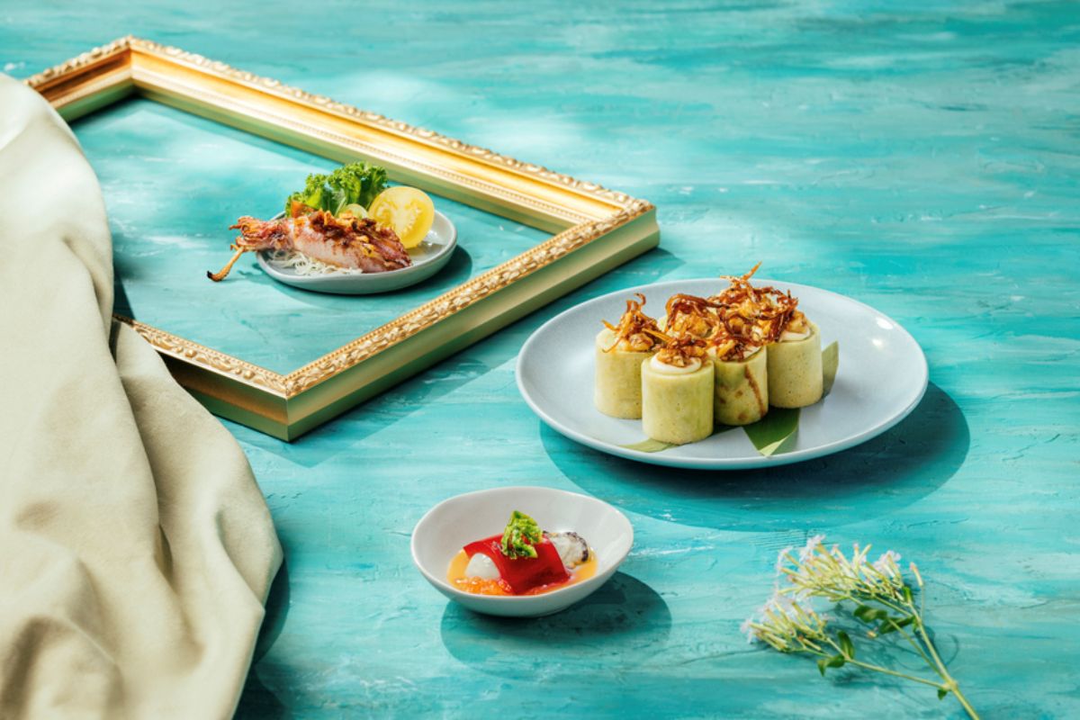 新竹「最難訂吃到飽」是這家！23道澎湖海鮮料理無限吃，新分店首度進軍南部
