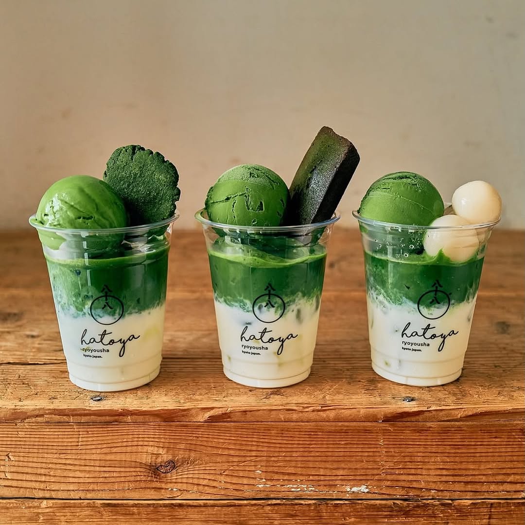 京都抹茶名店「八十八良葉舍」宣布登台!首店落腳大稻埕,開幕日、選址亮點 京都抹茶名店「八十八良葉舍」宣布登台!首店落腳大稻埕,開幕日、選址亮點