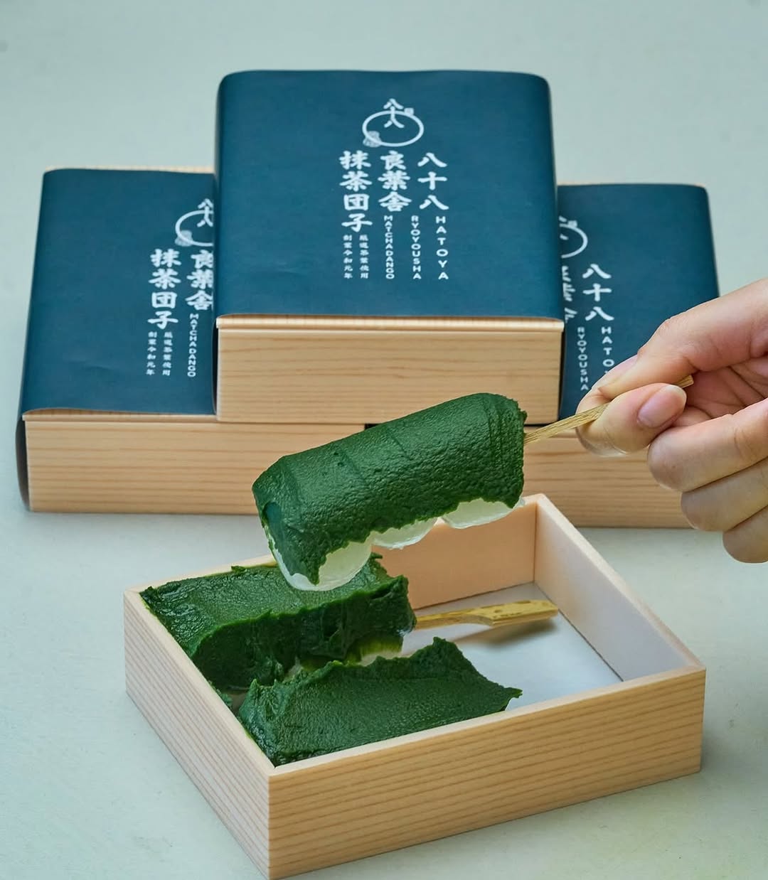 京都抹茶名店「八十八良葉舍」宣布登台!首店落腳大稻埕,開幕日、選址亮點 京都抹茶名店「八十八良葉舍」宣布登台!首店落腳大稻埕,開幕日、選址亮點