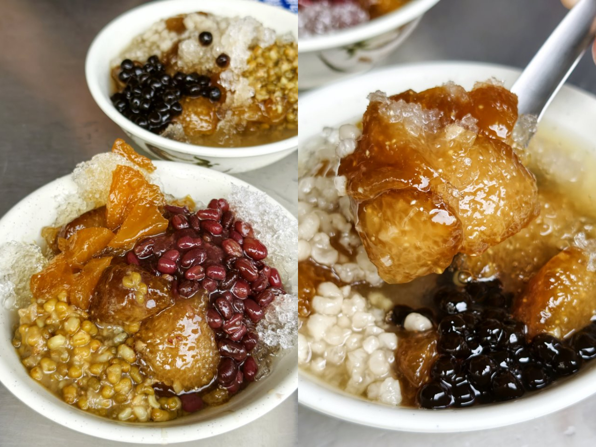 端午最強消暑甜點！全台人氣鹼粽冰推薦，北港60年老店、高雄手工粳粽