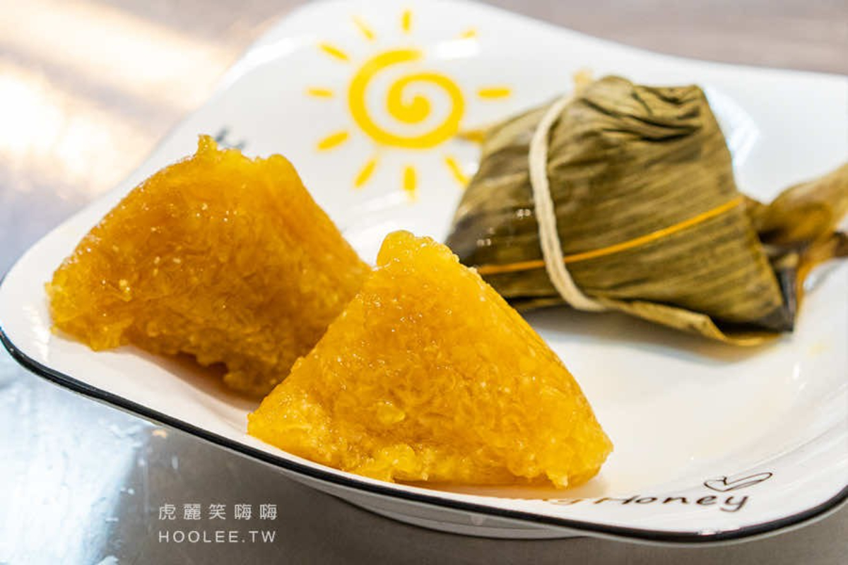 端午最強消暑甜點！全台人氣鹼粽冰推薦，北港60年老店、高雄手工粳粽