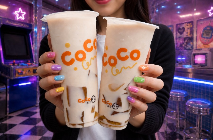 CoCo2杯99元喝整個月!茉香凍奶綠買一送一、有飲「椪糖冰淇淋茶」10款新品到 CoCo2杯99元喝整個月!茉香凍奶綠買一送一、有飲「椪糖冰淇淋茶」10款新品到