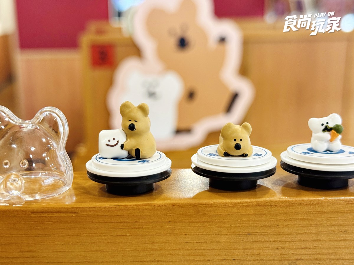 「藏壽司X矮袋鼠」聯名!13款超Q扭蛋、限定餐點曝,加碼搶壽司買一送一 「藏壽司X矮袋鼠」聯名!13款超Q扭蛋、限定餐點曝,加碼搶壽司買一送一