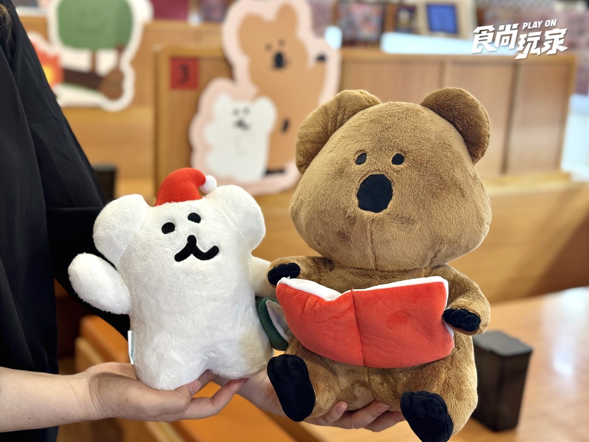 「藏壽司X矮袋鼠」聯名!13款超Q扭蛋、限定餐點曝,加碼搶壽司買一送一 「藏壽司X矮袋鼠」聯名!13款超Q扭蛋、限定餐點曝,加碼搶壽司買一送一