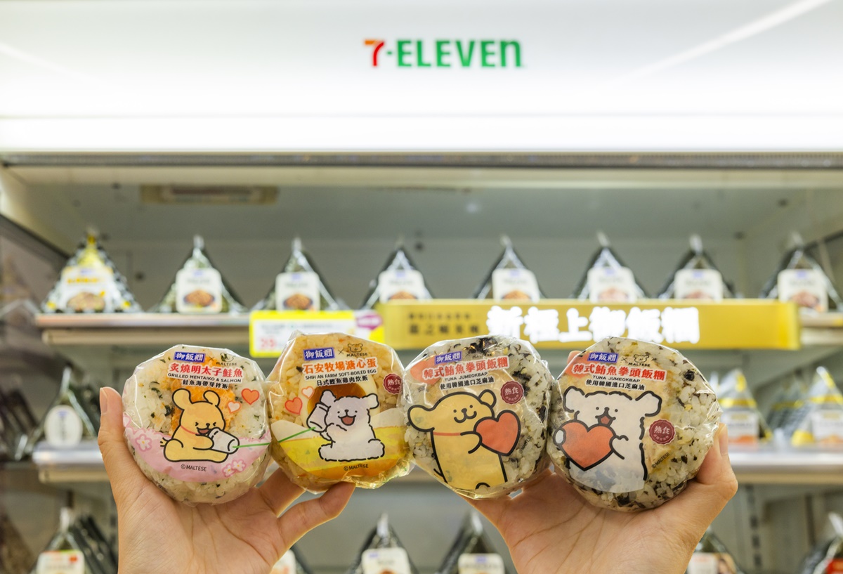 全家６月「比利時巧克力霜淇淋」等到了！「7-11ｘ線條小狗」芋頭牛奶、主題杯