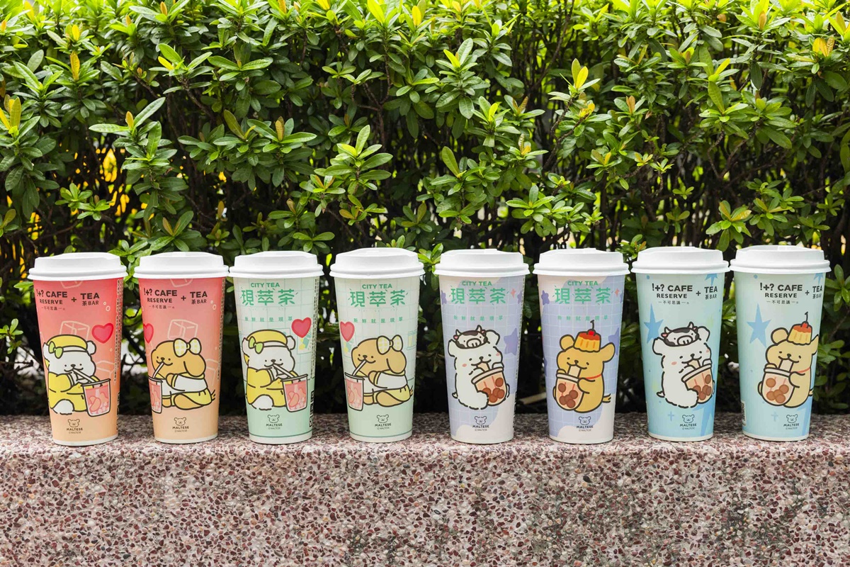 全家６月「比利時巧克力霜淇淋」等到了！「7-11ｘ線條小狗」芋頭牛奶、主題杯