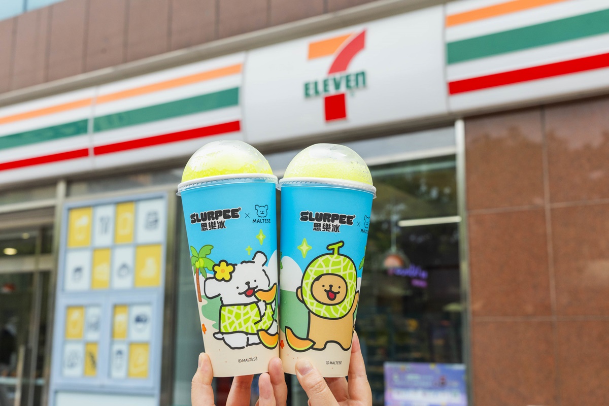 全家６月「比利時巧克力霜淇淋」等到了！「7-11ｘ線條小狗」芋頭牛奶、主題杯