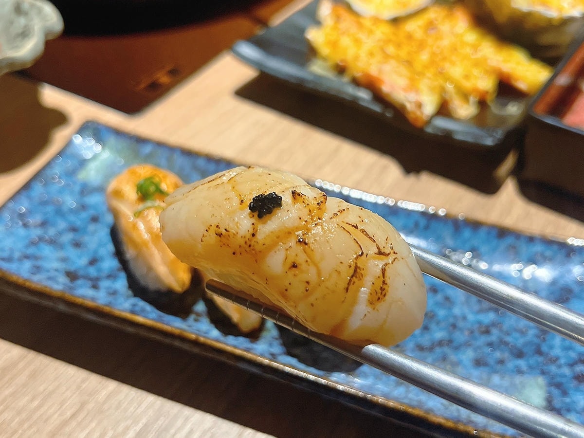 帝王蟹、和牛無限續！超狂鍋物放題爽吃120分鐘，生魚片也吃到飽