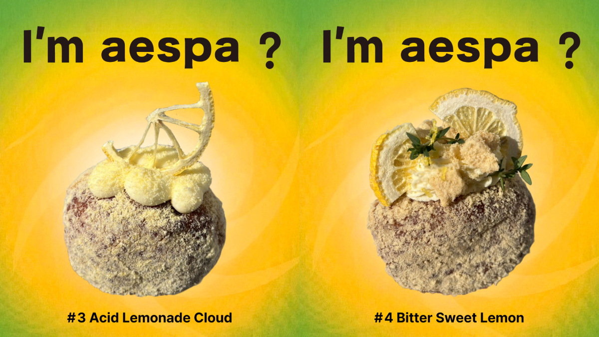 aespa生甜甜圈來了!「I’m donut?」4款聯名檸檬甜甜圈,販售方式、周邊價格 aespa生甜甜圈來了!「I’m donut?」4款聯名檸檬甜甜圈,販售方式、周邊價格