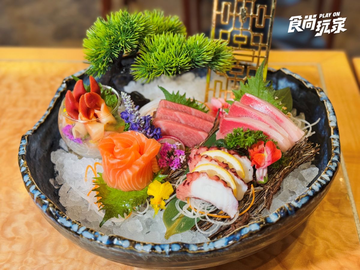 全台最強美食郵輪!麗星「探索星號」免費餐廳、付費餐廳11間菜色全開箱 全台最強美食郵輪!麗星「探索星號」免費餐廳、付費餐廳11間菜色全開箱