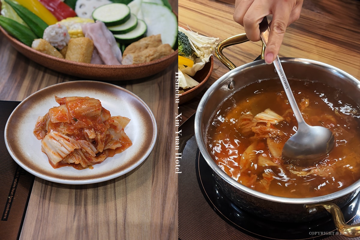 170元隱藏版宵夜吃到飽！Hotel賣小火鍋，超過20種食材、鴨血、滷肉飯