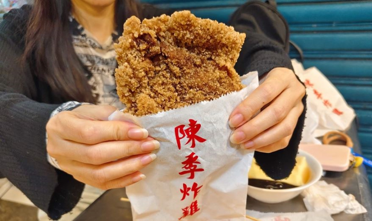 甜甜圈、紅豆餅都不是冠軍！10大晴光商圈美食推薦，第３名僅７元又美味