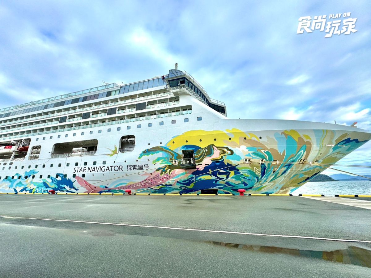 ６天５夜一次玩日韓！郵輪高CP值玩法最低２萬元起，美拍人氣釜山、濟州島