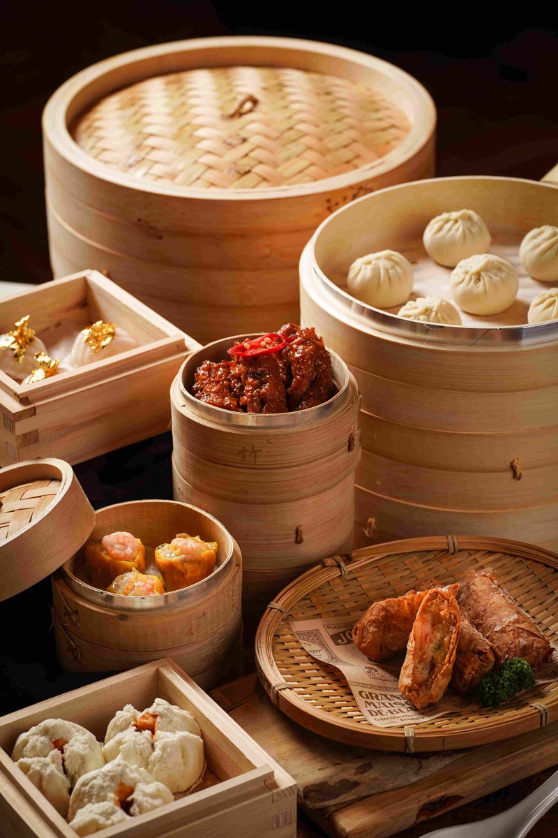 高雄全新「港點吃到飽」登場!菜單37道現做蒸籠點心、粵菜熱炒無限續點 高雄全新「港點吃到飽」登場!菜單37道現做蒸籠點心、粵菜熱炒無限續點