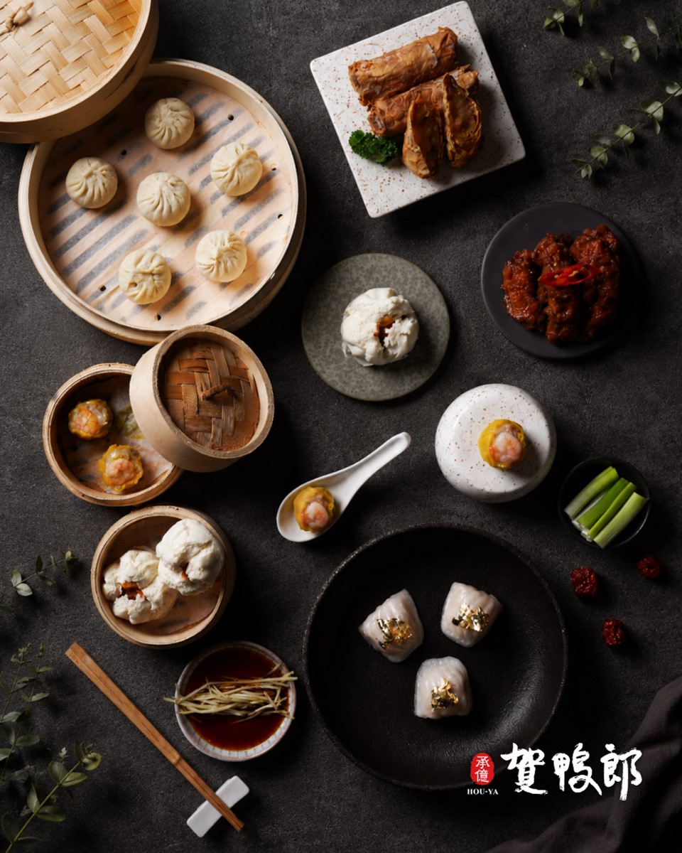 高雄全新「港點吃到飽」登場!菜單37道現做蒸籠點心、粵菜熱炒無限續點 高雄全新「港點吃到飽」登場!菜單37道現做蒸籠點心、粵菜熱炒無限續點