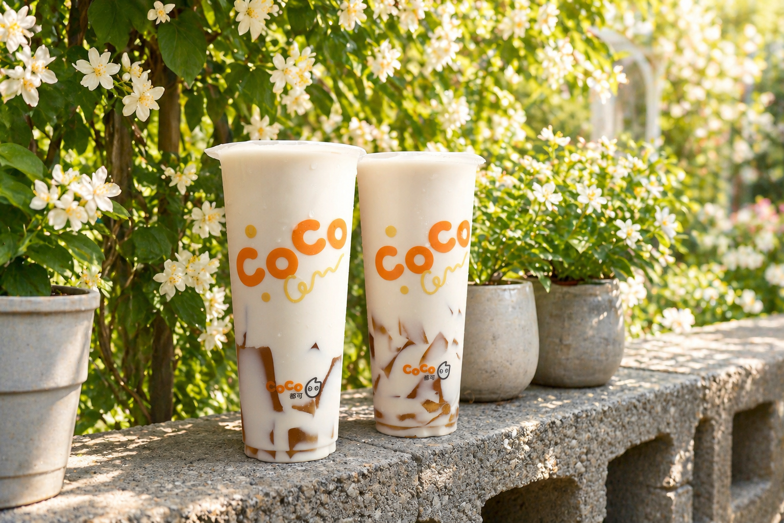 CoCo整個月買一送一!奶綠、拿鐵4夯品喝爆,加碼甜夏桂花飲買一送一 CoCo整個月買一送一!奶綠、拿鐵4夯品喝爆,加碼甜夏桂花飲買一送一