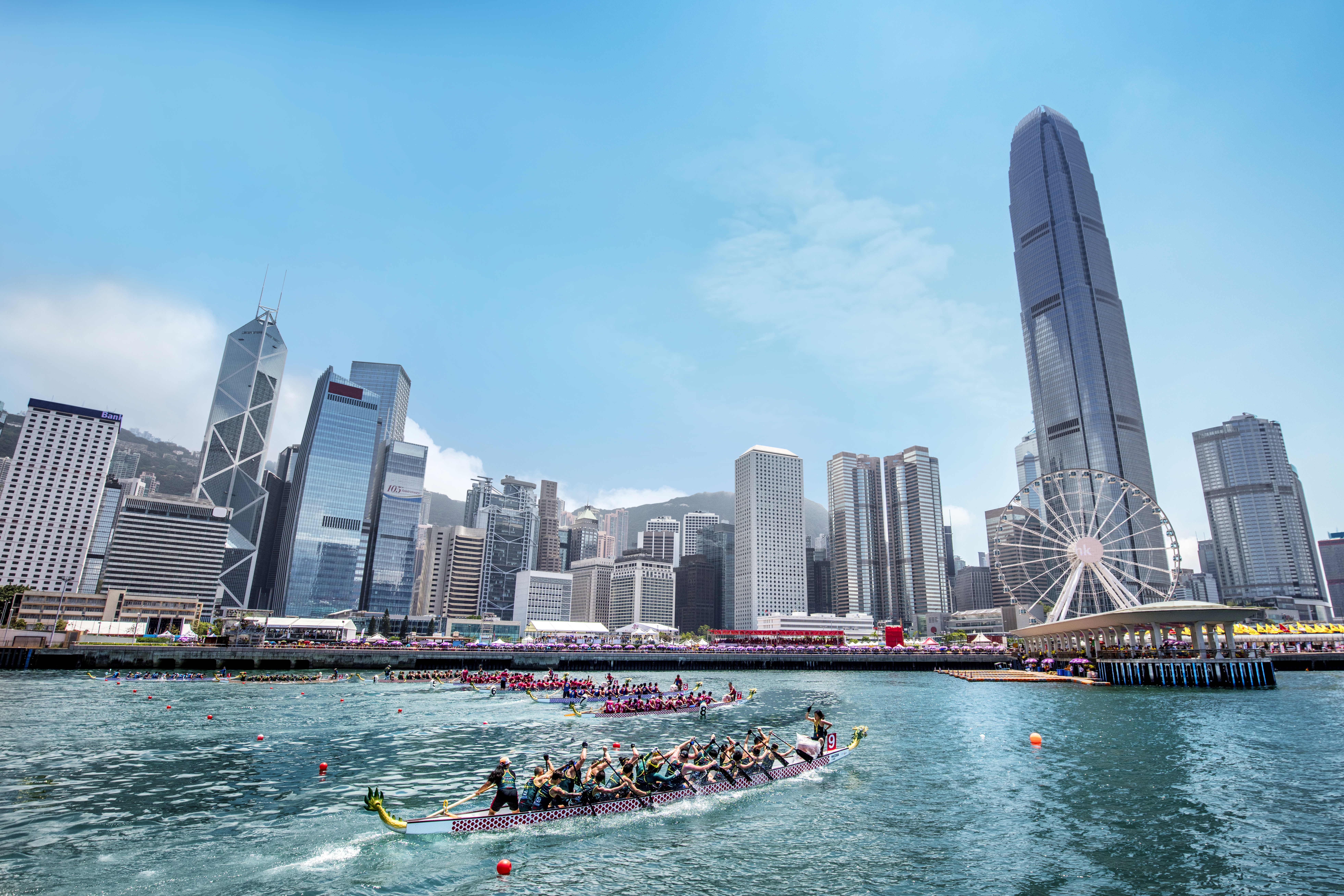 端午快閃香港攻略:龍舟節啤酒樂園、小小兵打卡點、新開第凡內早餐 端午快閃香港攻略:龍舟節啤酒樂園、小小兵打卡點、新開第凡內早餐