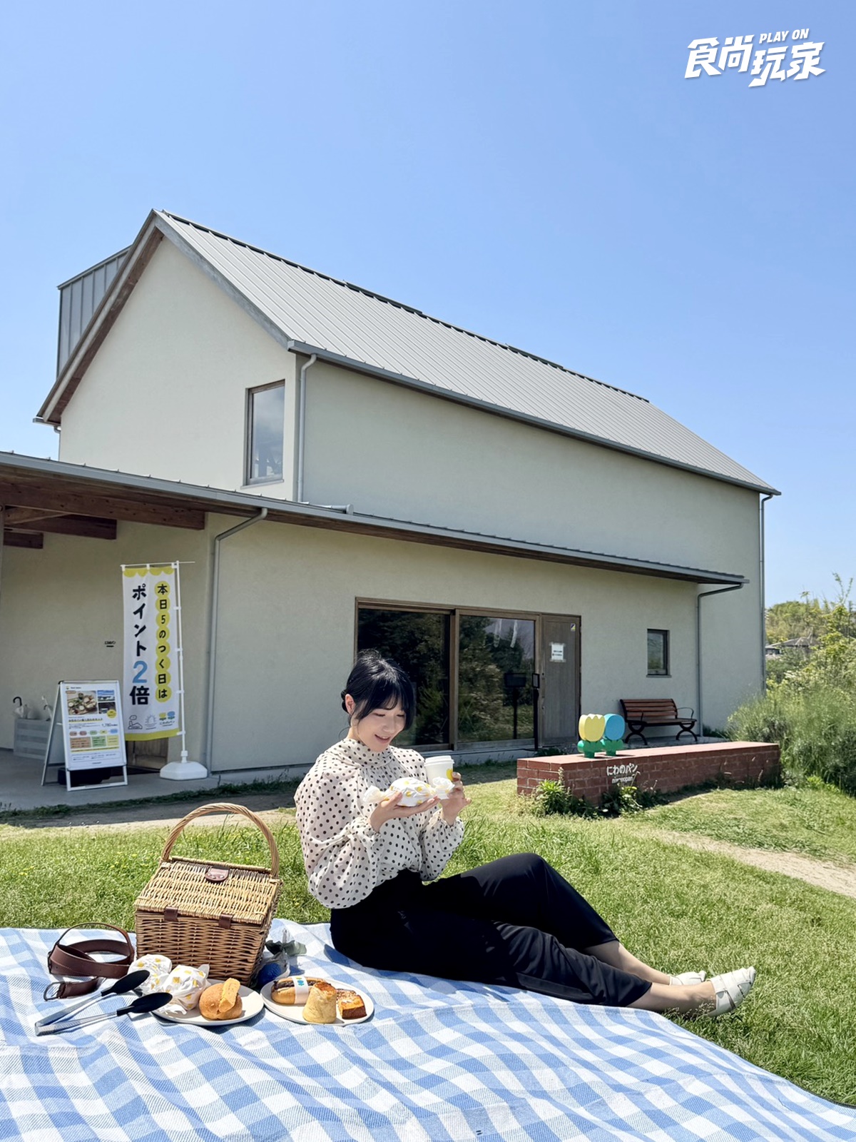 日本人私藏雞蛋樂園太可愛！布丁、蛋糕中午前秒殺，爆紅蛋包飯也能一站吃